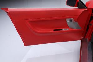 Ford Mustang GT Convertible Concept 2004 года 